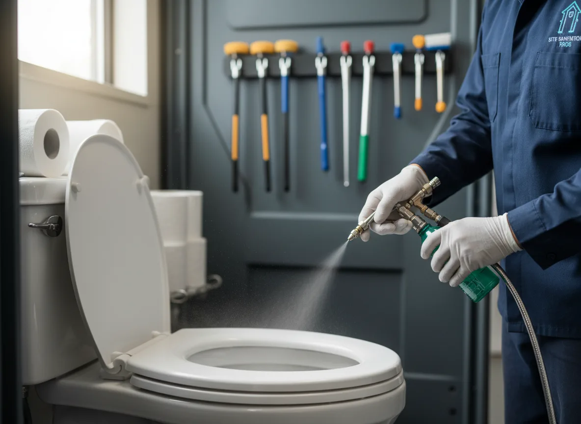 Why choose Construction Site Porta Potty Rental in Concepcion, TX